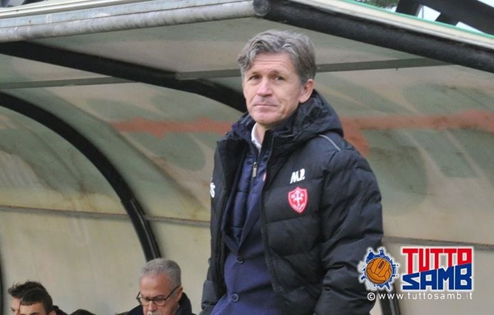 Pavanel Samb Triestina