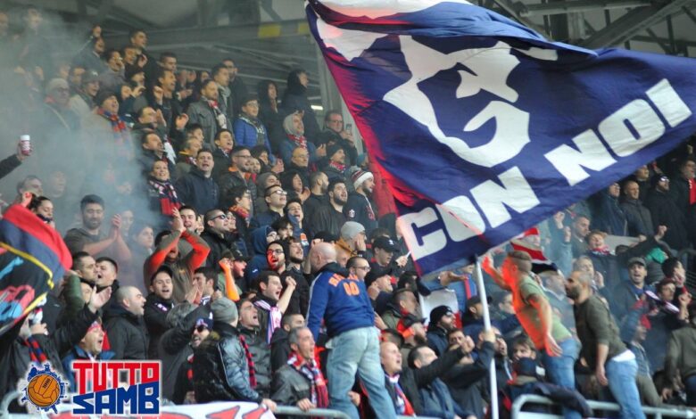 Curva Nord Massimo Cioffi