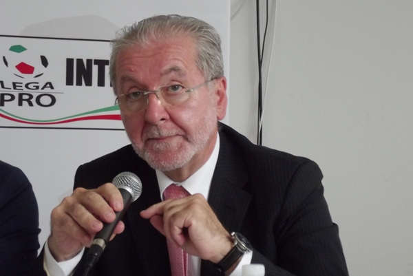 Ghirelli presidente Lega Pro