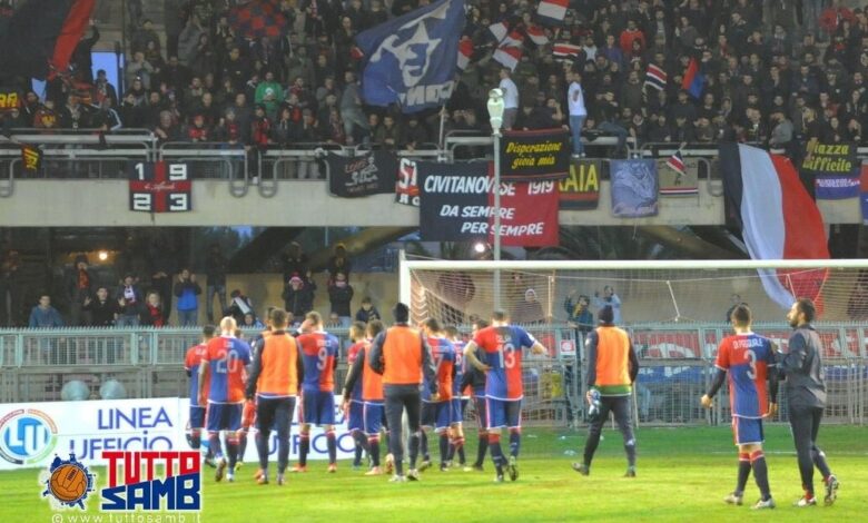 Samb Curva Nord