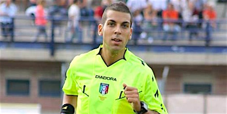 Arbitro Di Cairano