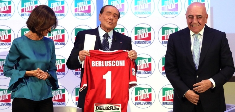 Berlusconi Monza