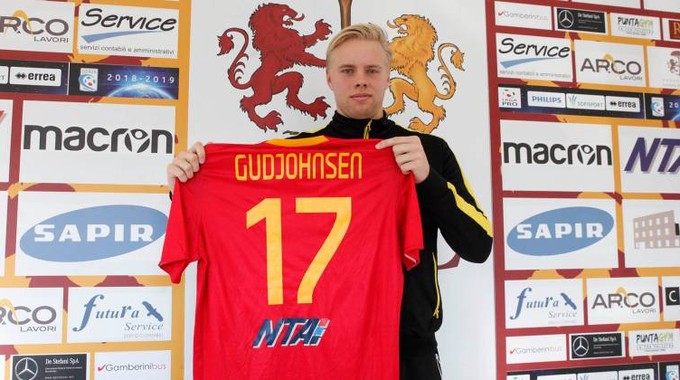 Gudjhonsen