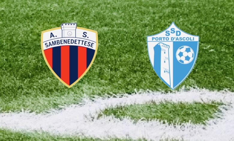 Samb-Porto d’Ascoli