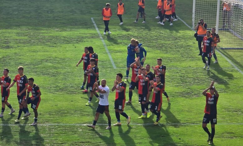 Samb vittoriosa alla prima