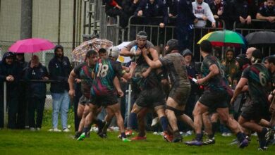 L'Unione Rugby San Benedetto scrive la storia: promossa in Serie A!