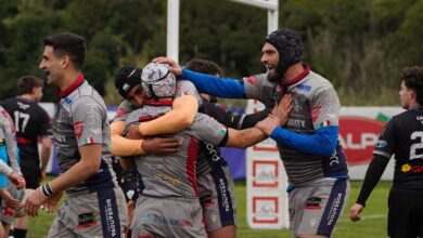 L’Unione Rugby rialza la testa: travolta Prato al Mandela
