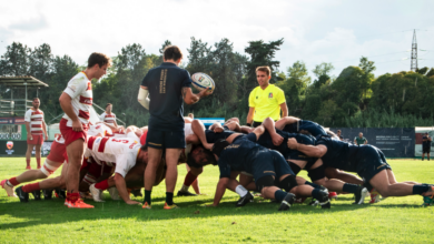 L’Unione Rugby impressiona contro Pesaro: segnali incoraggianti verso la Serie A