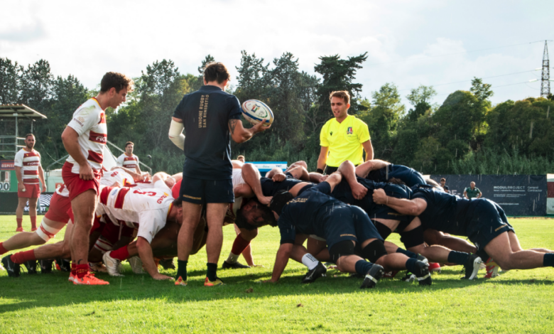 L’Unione Rugby impressiona contro Pesaro: segnali incoraggianti verso la Serie A