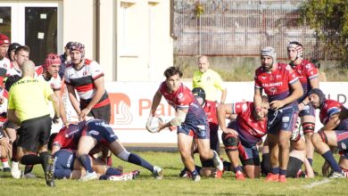 Rugby San Benedetto, esordio amaro ma incoraggiante in Serie A: sconfitta di misura sul campo del Paganica